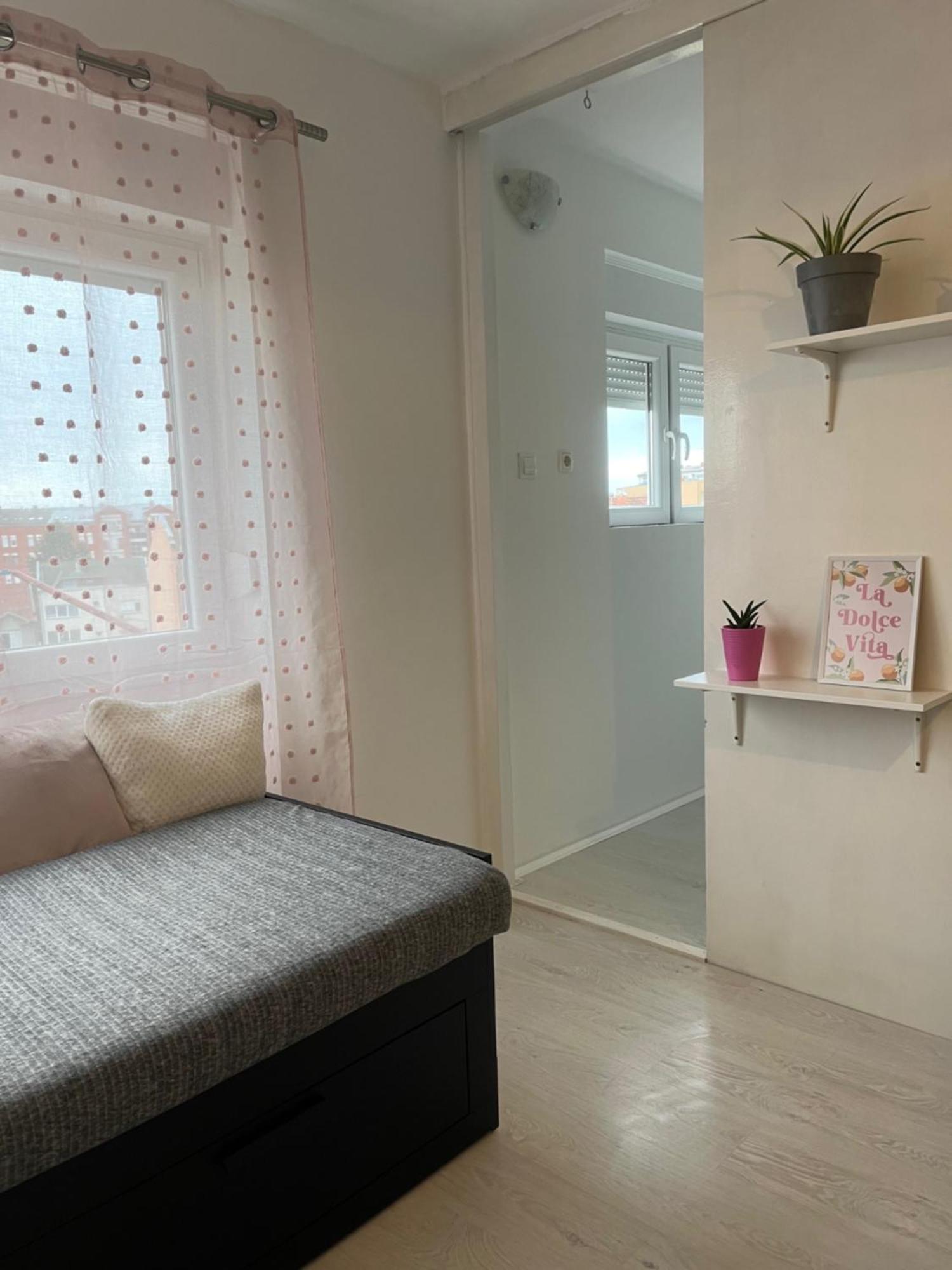 Zoe I Pet Friendly I Self Check In Apartment Osijek